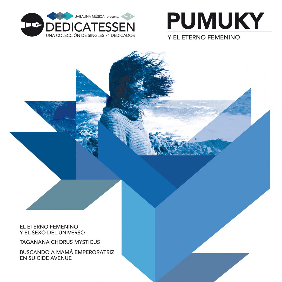Pumuky "Pumuky y el eterno femenino" enero-2013 Jabalina portada