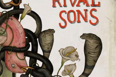 Rival Sons "Head Down", Until the Sun Comes, nuevo vídeo y próxima gira europea 2013