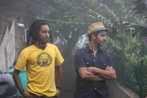 Roots Harmonies "Island Fever", Reggae hecho en Canarias