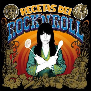 Rubia "Recetas del Rock 'N' Roll", nuevo disco "Barman" 2013