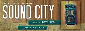 Sound City, documental de Dave Grohl 2013