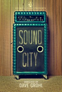 Sound City documental dirigido por Dave Grohl