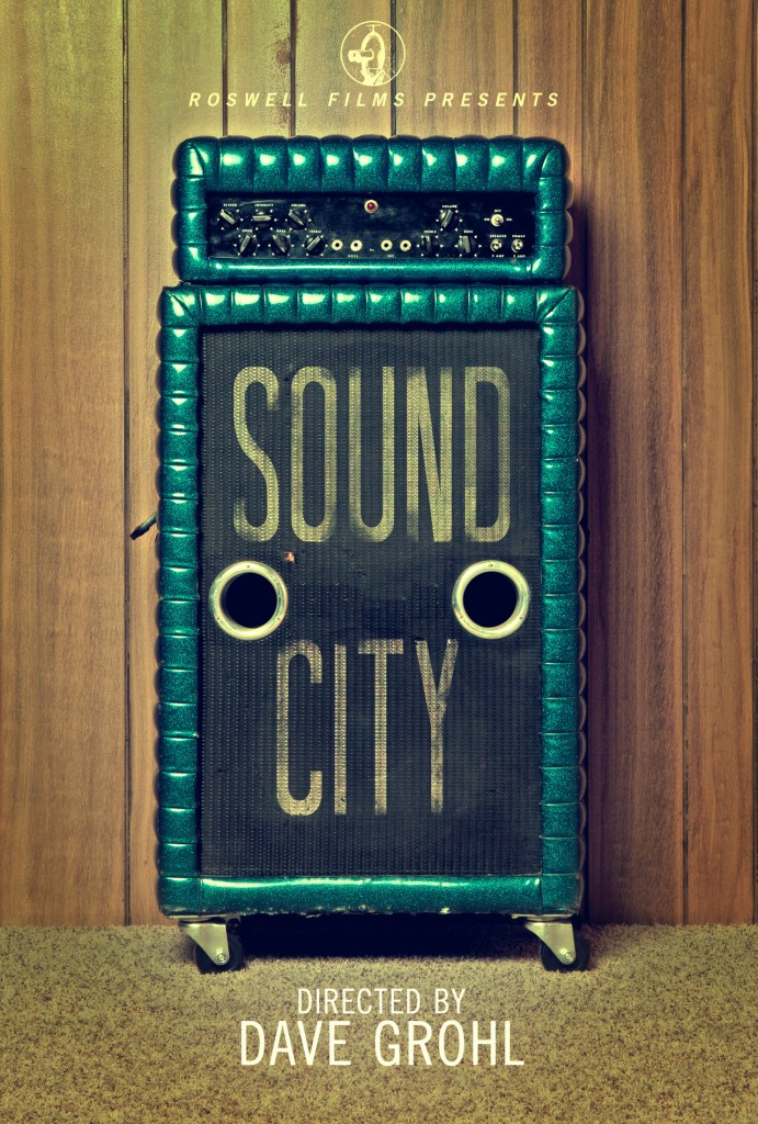 Sound City documental dirigido por Dave Grohl