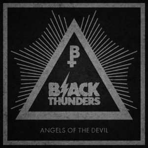 The Black Thunders "Angels of the Devil" nuevo EP