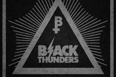The Black Thunders "Angels of the Devil" nuevo EP