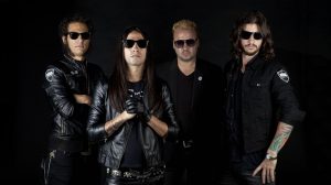 The Black Thunders, nuevo EP "Angels of the Devil"