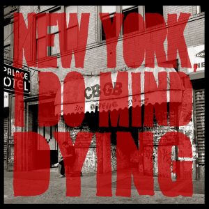 The Last Internationale, entrevista, “New York, I Do Mind Dying”, European Tour y gira española 2013