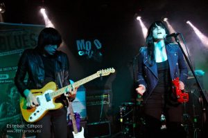 The Last Internationale, entrevista, “New York, I Do Mind Dying”, European Tour y gira española 2013 