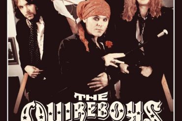 The Quireboys gira española 2013 Spain Tour