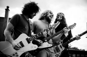 The Sheepdogs 2012