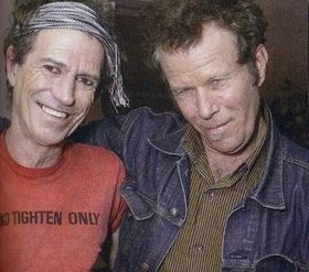 Tom Waits y Keith Richards estrenan la canción Shenandoah Son of Rogue’s Gallery Pirate Ballads, Sea Songs and Chanteys