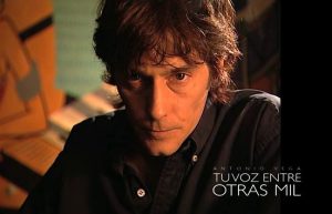 "Tu voz entre otras mil" Antonio Vega el documental 2013
