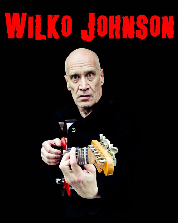 Wilko Johnson en estado terminal 2013 Dr. Feelgood