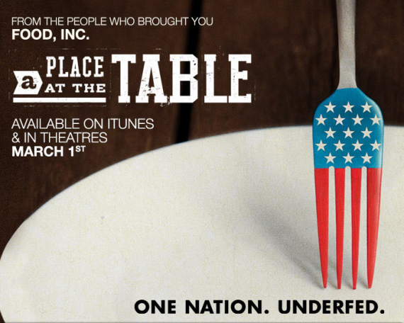 A Place at the Table, film The Civil Wars y T Bone Burnett