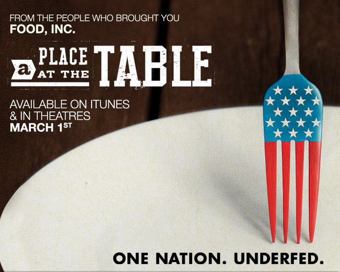 A Place at the Table, film The Civil Wars y T Bone Burnett