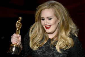 Adele Skyfall Oscar 2013