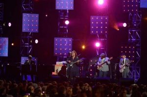 Alabama Shakes en el MusiCares Bruce Springsteen