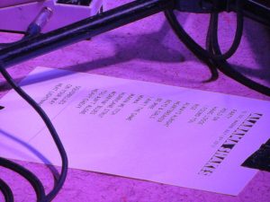 Alabama Shakes setlist en Madrid, Alabama Shakes en Barcelona 2013. Foto Dirty Rock ©