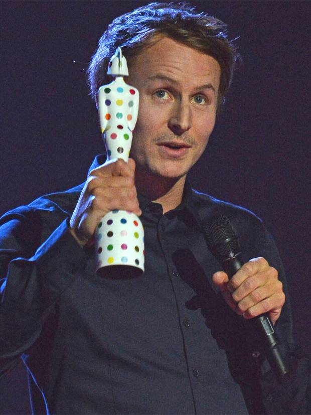 Ben Howard ganador BRIT Awards 2013