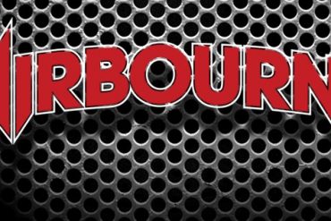 Black Dog Barking nuevo disco de Airbourne