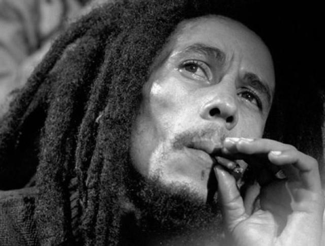 Znalezione obrazy dla zapytania: Bob Marley