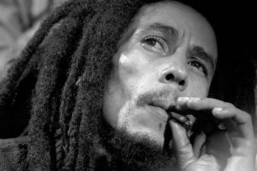 Bob Marley 68 años de Reggae