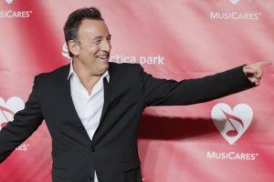 Bruce Springsteen Musicares Person of the Year 2013