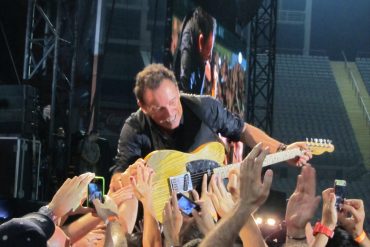 Bruce Springsteen en Gijón
