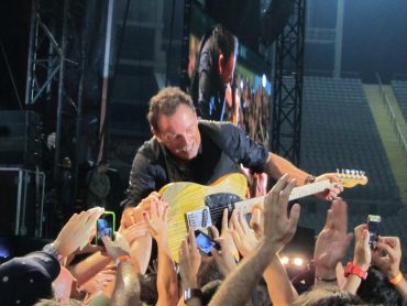Bruce Springsteen en Gijón