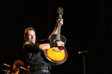 Bruce Springsteen recibe el 2013 MusiCares Person of the Year