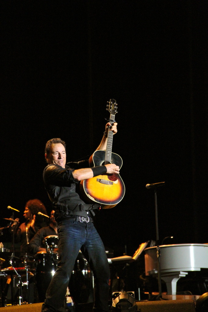 Bruce Springsteen recibe el 2013 MusiCares Person of the Year