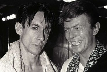 David Bowie e Iggy Pop Lust for Life nueva película