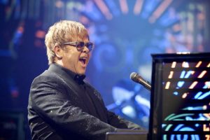 Elton John The Diving Board, nuevo disco