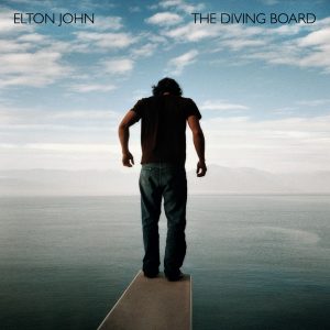 Elton John The Diving Board nuevo disco