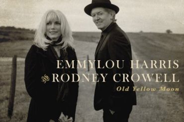 Emmylou Harris & Rodney Crowell Old Yellow Moon nuevo disco 2013