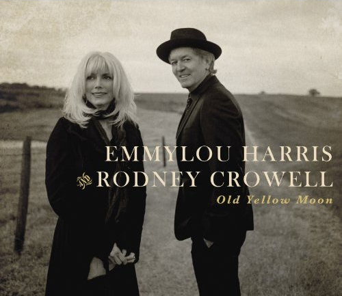 Emmylou Harris & Rodney Crowell Old Yellow Moon nuevo disco 2013