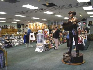 Ernest Tubb Record Shop