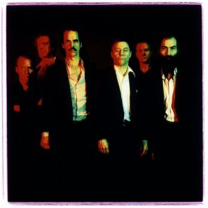 Escucha Push the Sky Away de Nick Cave & The Bad Seeds 2013