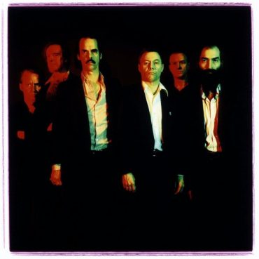 Escucha Push the Sky Away de Nick Cave & The Bad Seeds 2013