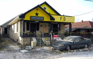 Fats Domino 85 años de Boogie Woogie, casa de Fats durante el huracán Katrina