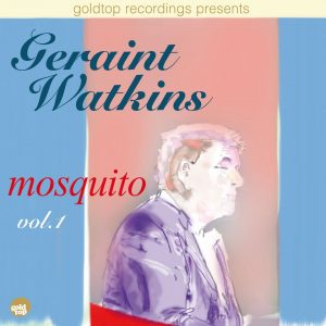 Geraint Watkins “Mosquito Vol. 2” en Madrid 2013