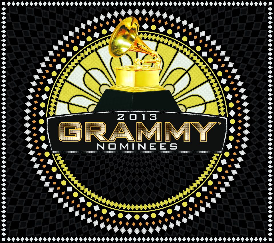 Grammy 2013 nominados