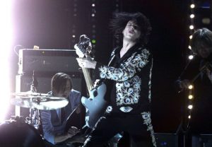 Jack White en los premios Grammy 2013