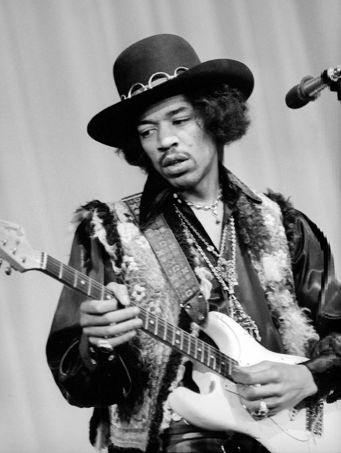 Jimi Hendrix "Earth Blues" People, Hell & Angels nuevo disco 2013