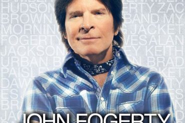 John Fogerty "Wrote a Song for Everyone" nuevo disco