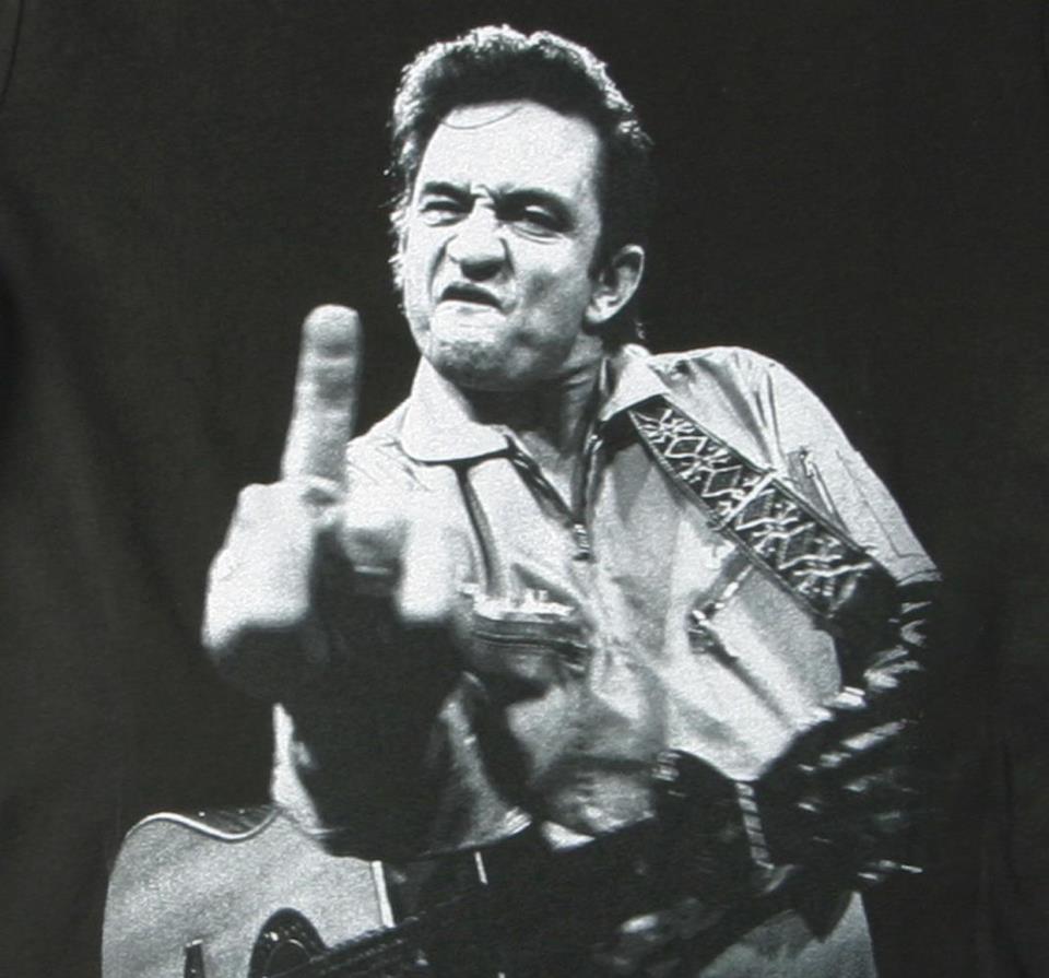 Johnny Cash 80 años de Country y Rock 2013