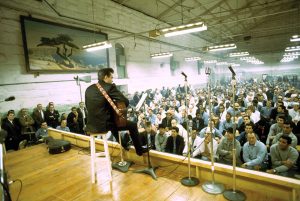 Johnny Cash At Folsom Prison 45th Anniversary, 80 años del nacimiento 2013