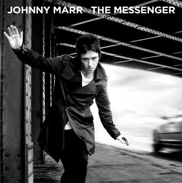 Johnny Marr The Messenger nuevo disco 2013