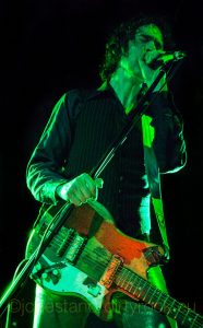 Jon Spencer Meat and Bones en Madrid 2013