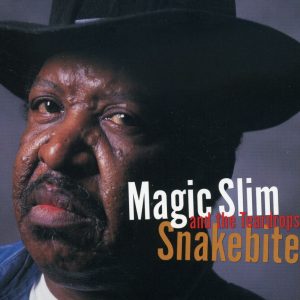 Magic Slim fallace a los 75 años de edad 2013